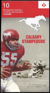 Calgary Stampeders. The Festival Begins (1948) 36th Grey Cup