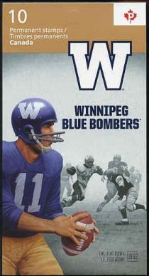 Winnipeg Blue Bombers. The Fog Bowl (1962) 50th Grey Cup