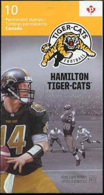 Hamilton Tiger Cats. Hometown Heroes (1972) 60th Grey Cup