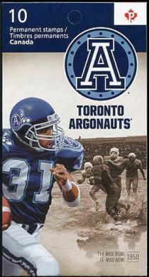 Toronto Argonauts. The Mud Bowl (1950) 38th Grey Cup