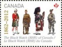 The Black Watch (Royal Highland Regiment) of Canada