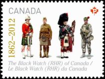 The Black Watch (Royal Highland Regiment) of Canada