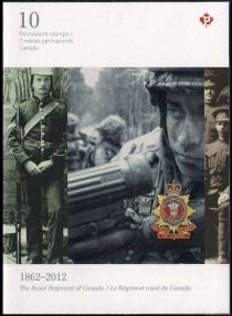 The Royal Regiment of Canada - Booklet