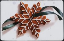 Snowflake Cookies - Booklet