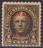 Nathan Hale - Overprints