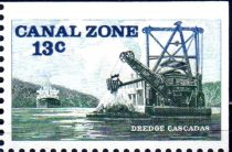 Dredge Cascadas