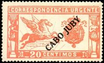 Stamp of Spain