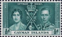 King George VI and Queen Elizabeth