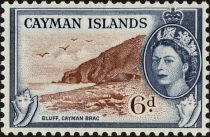 Bluff, Cayman Brac