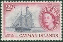 Cayman schooner