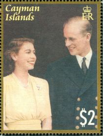 HM Queen Elizabeth II and HRH Prince Philip