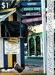 Street with Signpost