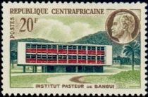 Pasteur Institute building