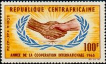 Year of International Cooperation