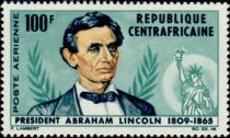 Centenary of the death of President Abraham Lincoln