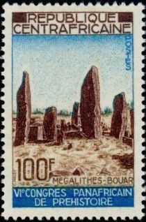 Megaliths Bouar