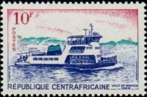 "City of Bangui" (1958)