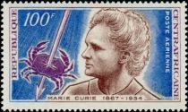 Centenary of the birth of Marie Sklodowska-Curie (1867-1934)