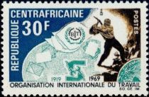 50th Anniversary of the International Labor Organization