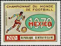 World Cup Soccer, Mexico