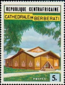 Cathedral Berberati