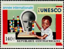 25th anniversary of UNESCO