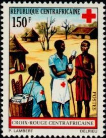 Central African Red Cross