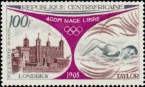 400 M. Freestyle, 1908