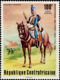 French Hussar