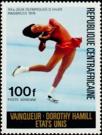 Dorothy Hamill, USA