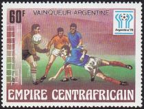 Vainqueurs de la coupe du monde