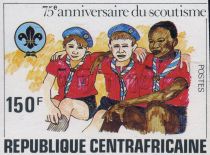 75th Anniversary of Scouting