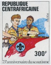 75th Anniversary of Scouting