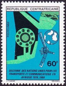 United Nations Decade for Transport and Communications in Af