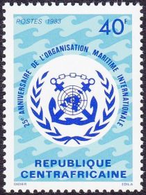 25th anniversary of the International Maritime Organization