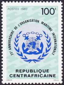 25th anniversary of the International Maritime Organization