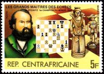 Great chess masters - Steinitz