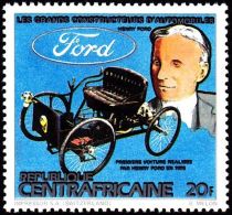 Major automakers - H. Ford