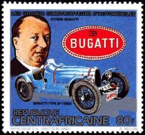 Major automakers - E. Bugatti