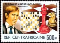 Great chess masters, B. Fischer