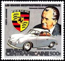 Major automakers - F. Porsche