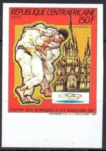 Judo, Barcelona Cathedral