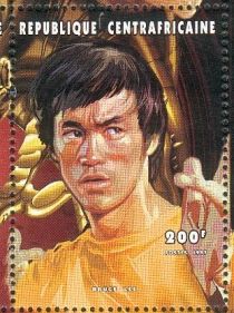 Bruce Lee