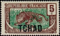 Leopard (Panthera pardus) overprint