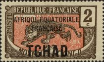 Leopard (Panthera pardus) overprint