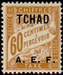 Type Duval overprint