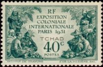 People of the French Colonies