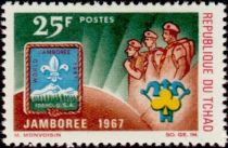 12th Boy Scout World Jamboree