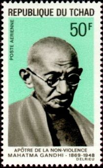 Mahatma Gandhi