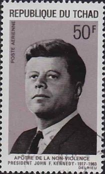 John F. Kennedy (1917-1963)